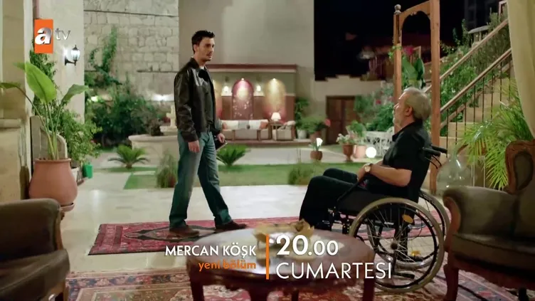 Mercan Köşk 6. Bölüm Fragmanı yayınlandı! "Ben geldim baba..."