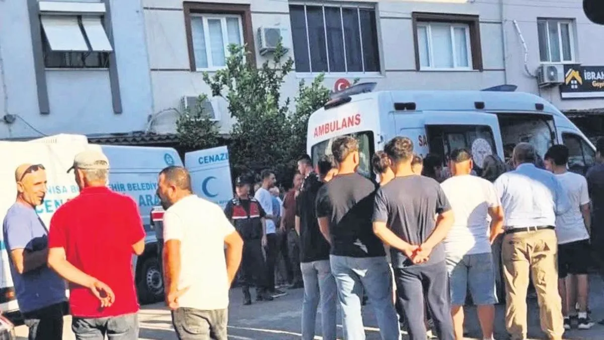 Berber dükkânına silahlı saldırı: 2 ölü