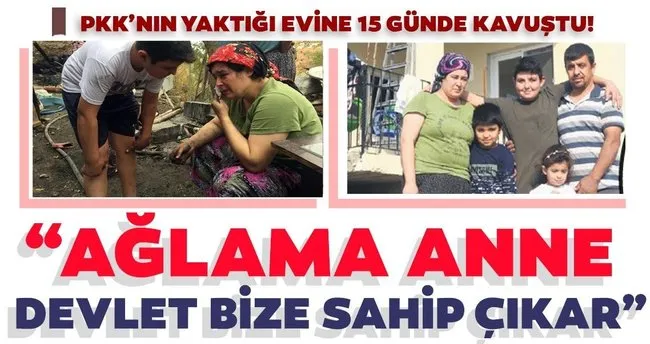 bak anne devlet bize sahip cikar