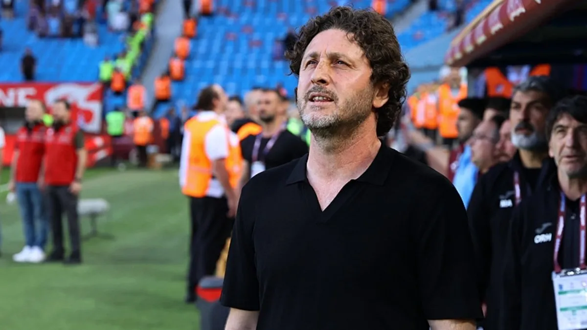 Fatih Tekke'den transfer açıklaması: "Beğendiğim bir oyuncu"