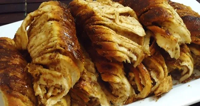 Haşhaşlı börek nasıl yapılır? - haşhaşlı börek tarifi - Sabah