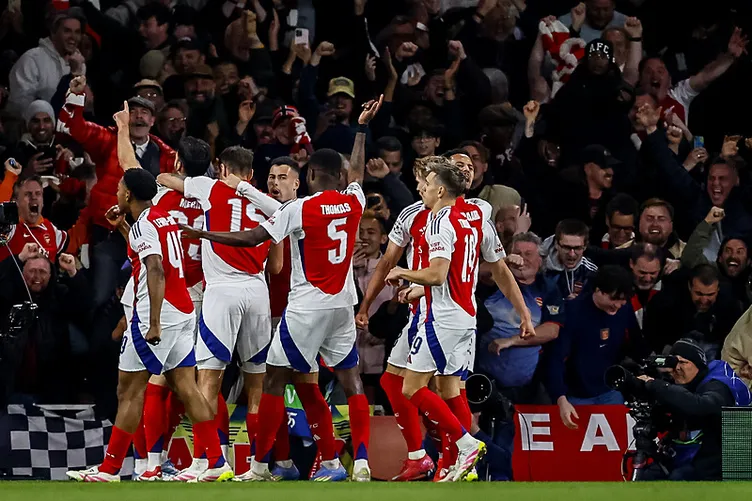 Son dakika haberi: Real Madrid’e Devler Ligi’nde büyük şok! Declan Rice geceye damga vurdu...