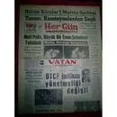 Hergün gazetesi tarandı
