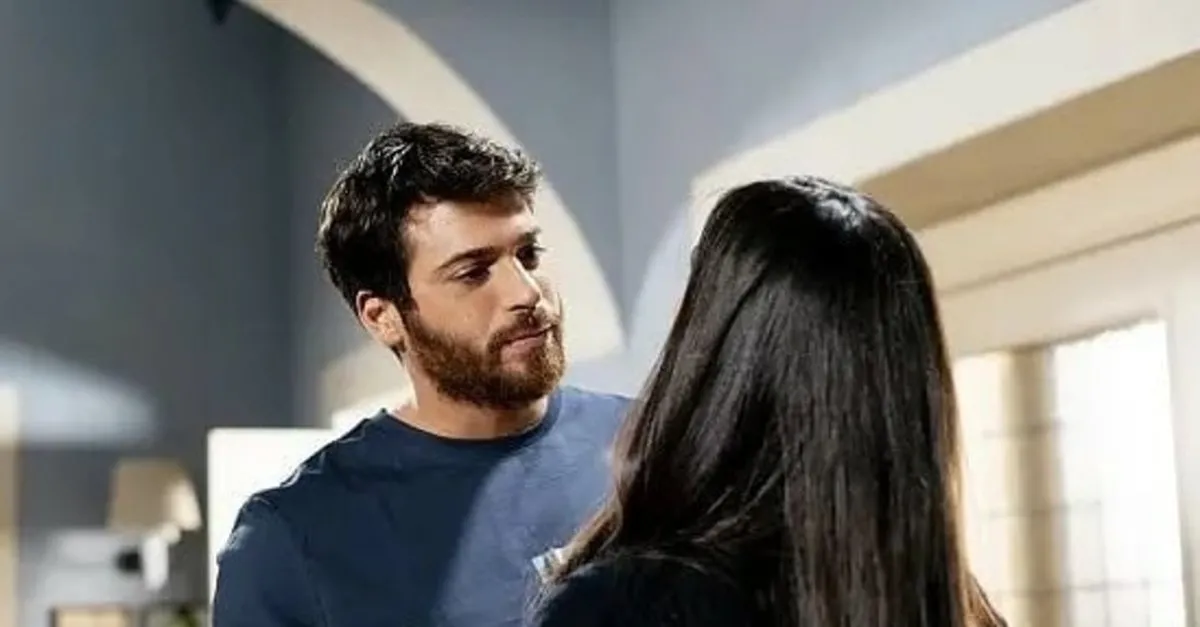 Can Yaman'dan beklenmeyen hamle! Bakın hangi Türk güzele gönlünü kaptırdı...