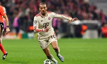 Galatasaray’dan resmi Leroy Sane açıklaması! Abdullah Kavukcu’dan çarpıcı sözler...