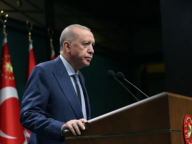Başkan Erdoğan: Terörsüz Türkiye süreci memnuniyet verici