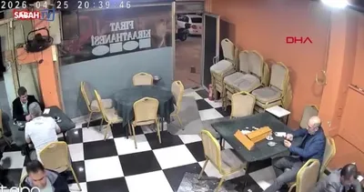 Titreyen camlar müşteriyi sokağa döktü!