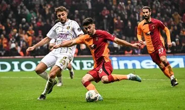 GALATASARAY HABERLERİ: Aslan’da Yusuf Demir belirsizliği