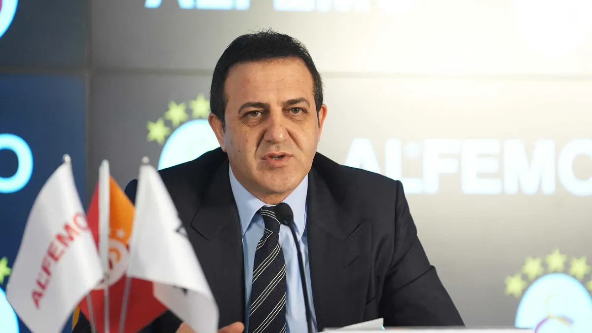 Abdullah Kavukcu: “Şampiyonlar Ligi kupası da gelecek” Abdullah Kavukcu: “Şampiyonlar Ligi kupası da gelecek”