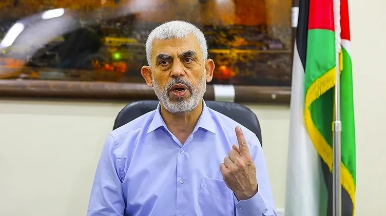 Hamas’ın yeni lideri kim olacak? İngiliz basını o ismi işaret etti