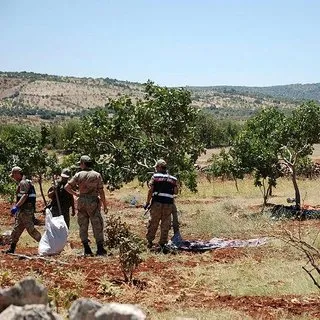 Arazin batsın! 5 kişiyi öldürüp intihara kalkıştı