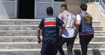 Balışeyh’te JASAT’tan nokta operasyon! Uyuşturucu suçlusuna cezaevi yolu #kirikkale
