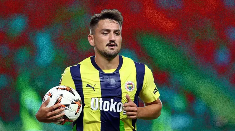 Son dakika haberi: Cengiz Ünder’in yeni takımı belli oluyor! Mourinho onu istemedi...