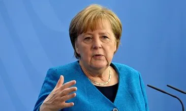 Almanya Başbakanı Merkel’den Hamas açıklaması!