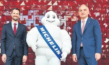 Michelin Guide artık Türkiye’de