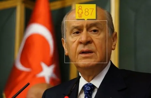 Microsoft’a göre Türk siyasilerin yaşı