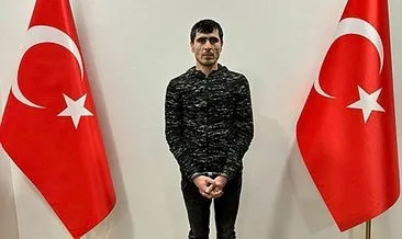 MİT’in paketlemişti: PKK/KCK’nın sözde sorumlularından Serhat Bal tutuklandı!