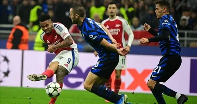 Inter- Arsenal maçı ne zaman, saat kaçta, hangi kanalda, şifresiz mi? Gözler Hakan Çalhanoğlu’nda