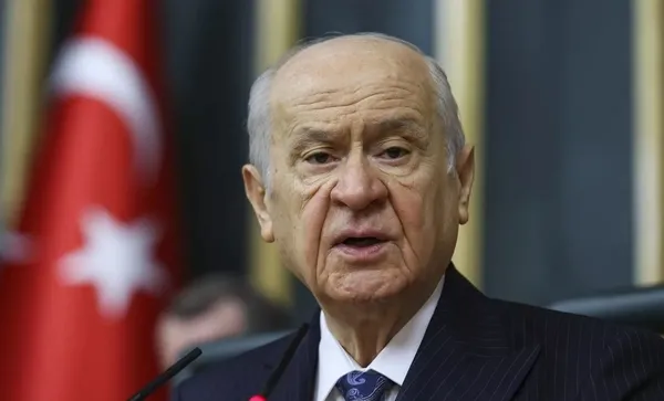 Son dakika! Devlet Bahçeli'den İYİ Parti'ye 'Yerel Seçim' çağrısı: Ülke hayrına komşu olalım