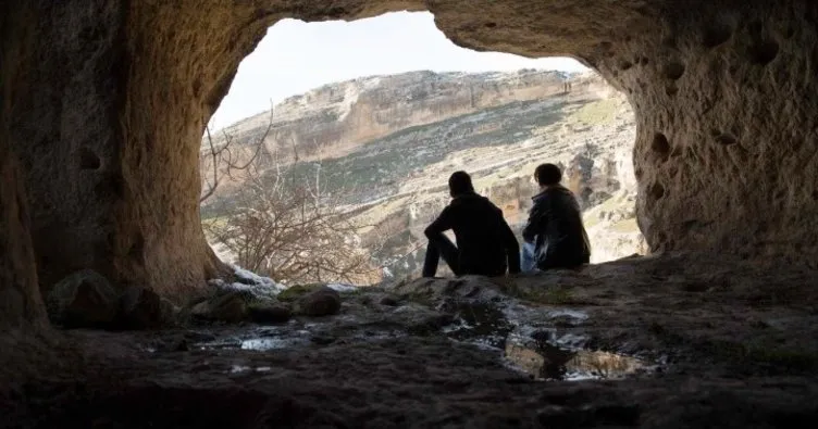 Hasuni Mağaralarında turizm canlandı