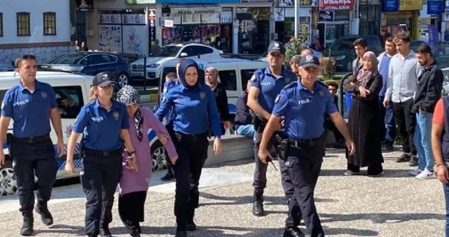 Çorum’da 2. kattan düşen 2 aylık Buğlem’in annesi tutuklandı Çorum’da 2. kattan düşen 2 aylık Buğlem’in annesi tutuklandı
