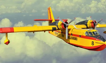 THK’den uçak satışı