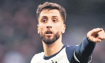 Yeni hedef Bentancur