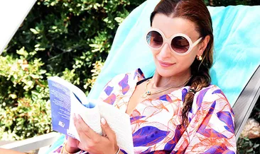 Özge Ulusoy, Bodrum’dan vazgeçmedi