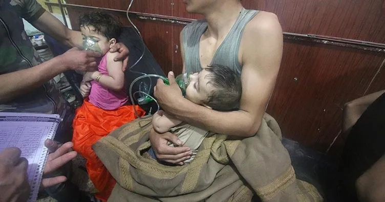 Esad’ın kimyasal saldırısı unutulmadı