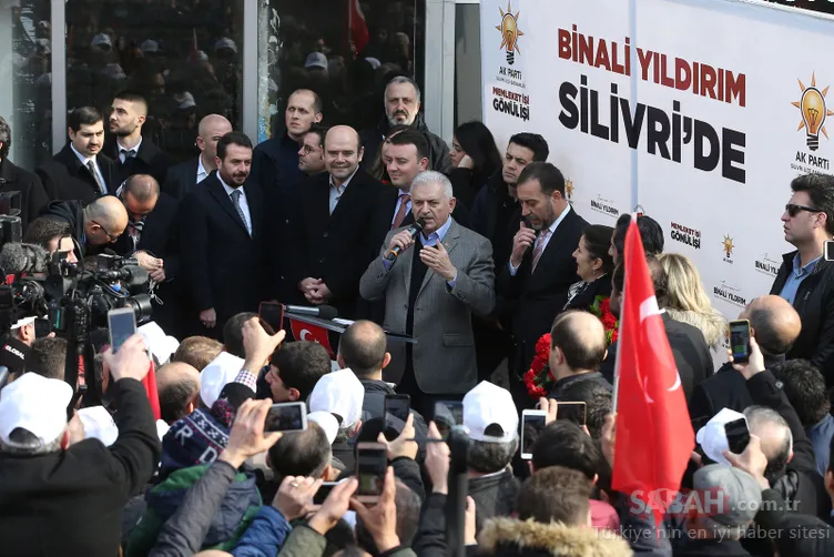 Silivri'ye yat limanı müjdesi