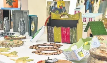 Bir yılın emeği Ulucanlar’da