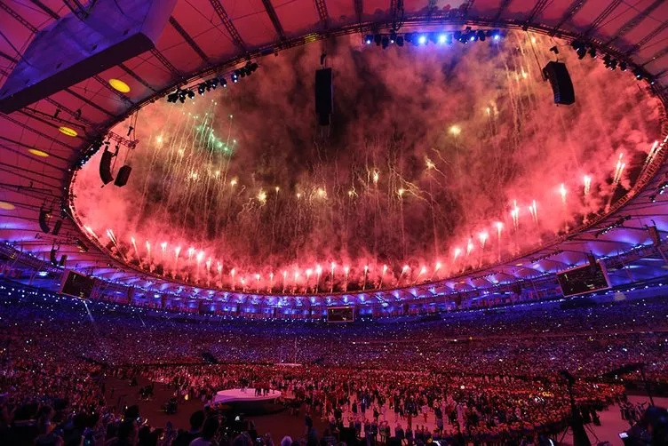 Rio 2016 Yaz Olimpiyat Oyunları