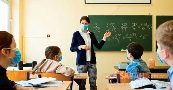 Son Dakika Okullar Ne Zaman Acilacak 2 Kasim Pazartesi Hangi Siniflar Okula Gidecek Ortaokullar 6 7 Siniflar Ile Liseler 10 11 Siniflar Ne Zaman Okula Gidecek Yuz Yuze Egitim Galeri Yasam