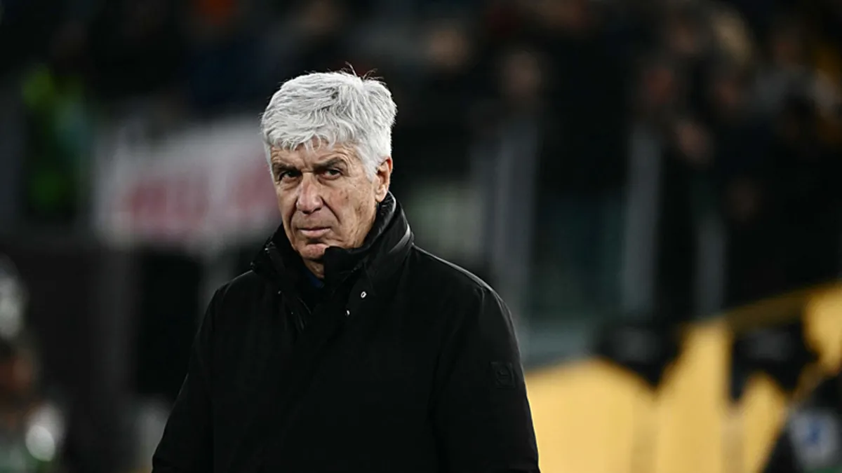 Gasperini Beşiktaş’a gelmesine engel oldu! Roma’dan transfere izin çıkmadı… – Galeri Gasperini Beşiktaş’a gelmesine engel oldu! Roma’dan transfere izin çıkmadı… – Galeri