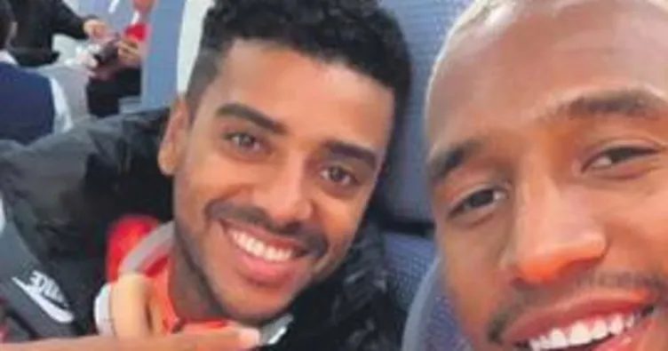 Alan Carvalho’dan Türkçe mesaj