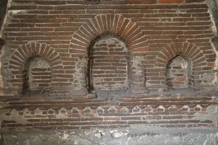 Hatay’da deprem sonrası enkazların altından çıkan yapı şoke etti: Binlerce yıllık Şapel