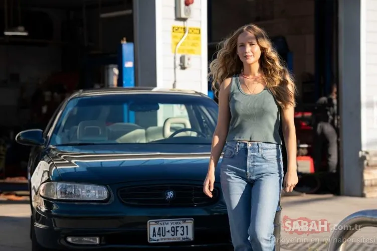 Dünyaca ünlü oyuncu Jennifer Lawrence ikinci kez anne oldu!