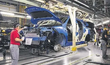 Çip krizi fabrikaya kilit vurdurdu