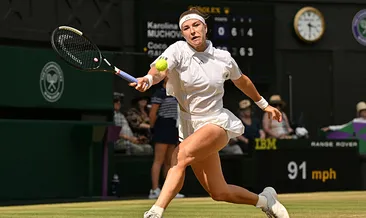 Wimbledon’da kadınlar finali belli oldu!