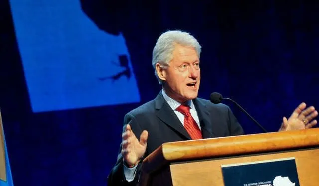 Bill Clinton’dan dünyayı şaşkına çeviren açıklama