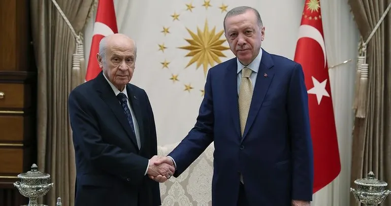 Başkan Erdoğan, Bahçeli’yi kabul edecek