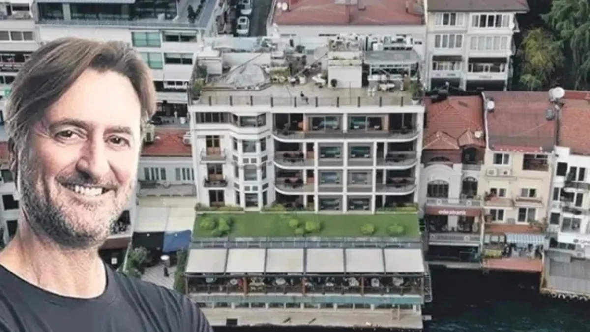 SON DAKİKA! Uyuşturucu ve fuhuş soruşturmasında flaş! Bebek Otel’in sahibi Muzaffer Yıldırım’ın mal varlığına el konuldu – Galeri