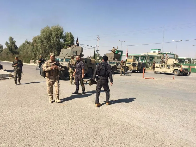 Son dakika haberi: Irak ordusu duyurdu: Altınköprü'yü ele geçirdik
