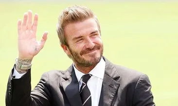 David Beckham hastalığını açıkladı