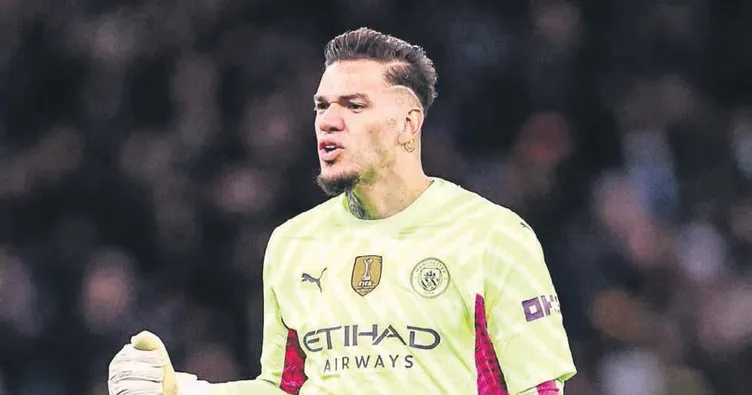 Ederson düellosu!