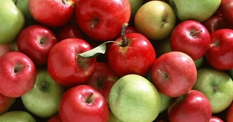Elmanın faydaları nelerdir? Elmada hangi vitaminler var?