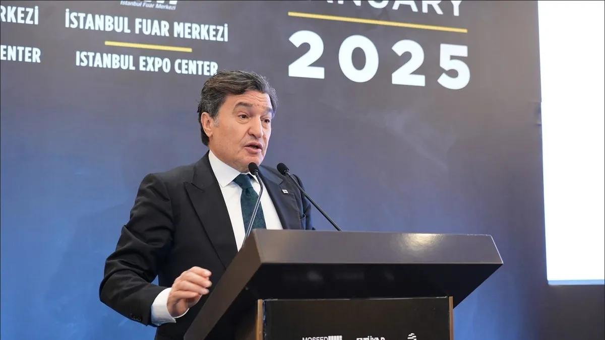 Dünya Mobilya Sektörü ‘IIFF’ İçin İstanbul’a Geliyor! Dünya Mobilya Sektörü ‘IIFF’ İçin İstanbul’a Geliyor!