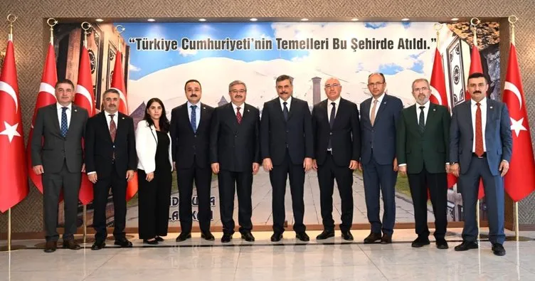 TBMM Hükümlü ve Tutuklu Haklarını İnceleme Komisyonu Erzurum’da