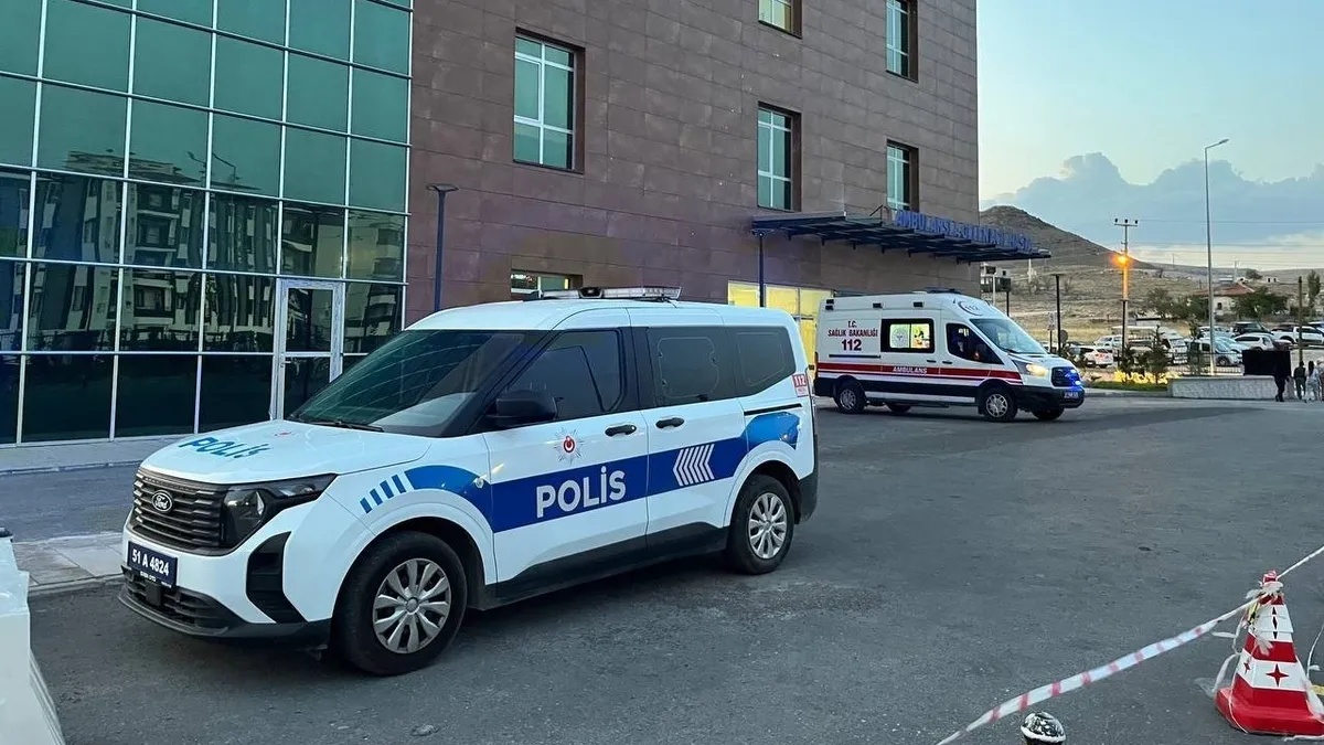 Niğde'de acı olay: Sobadan sızan gaz can aldı!