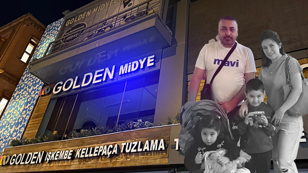 Ortaköy’deki faciada yeni gelişme: Fırıncı da gözaltına alındı! Ortaköy’deki faciada yeni gelişme: Fırıncı da gözaltına alındı!